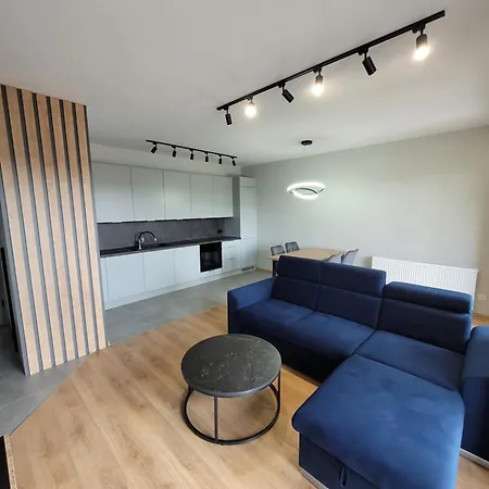 Bulwar 15 アパート