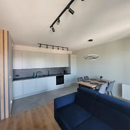 Bulwar 15 アパート *