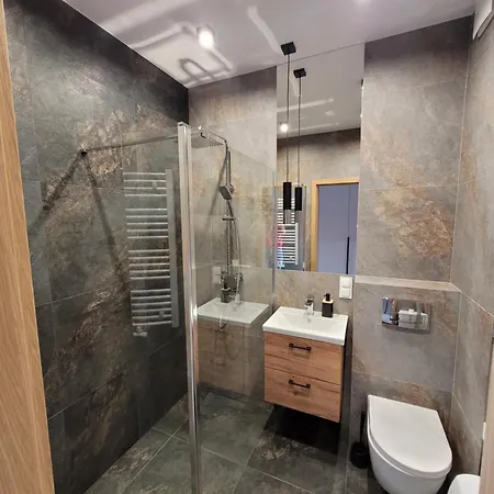 Apartment Bulwar 15 *