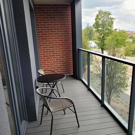 Apartment Bulwar 15 *