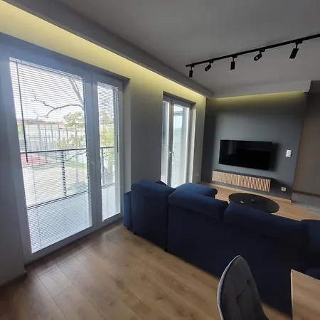 Apartment Bulwar 15 *