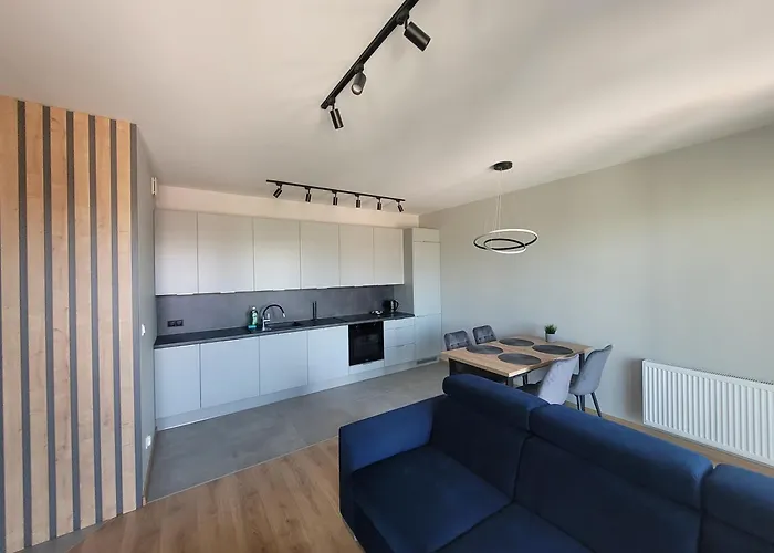 Bulwar 15 Apartment *