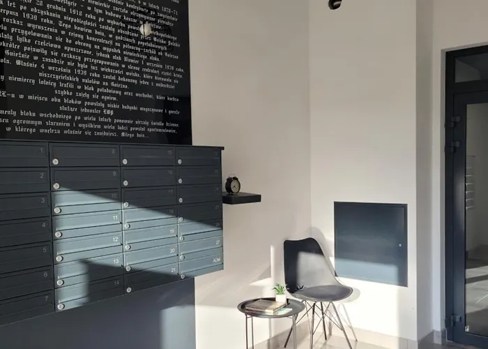 Bulwar 15 Apartment Gniezno