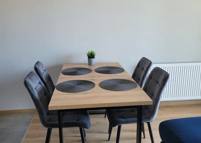 Bulwar 15 Apartment Gniezno