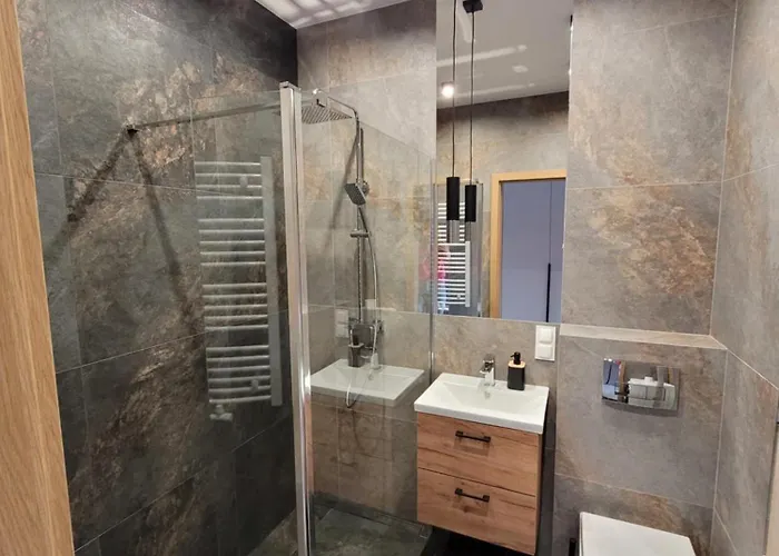 Apartment Bulwar 15 *