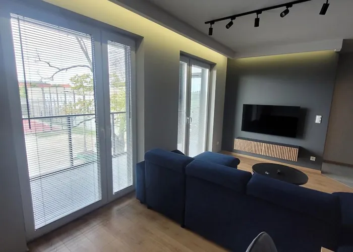 Apartment Bulwar 15 *